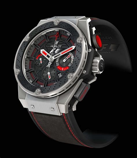 prix montre hublot f1 king power|Hublot king f1.